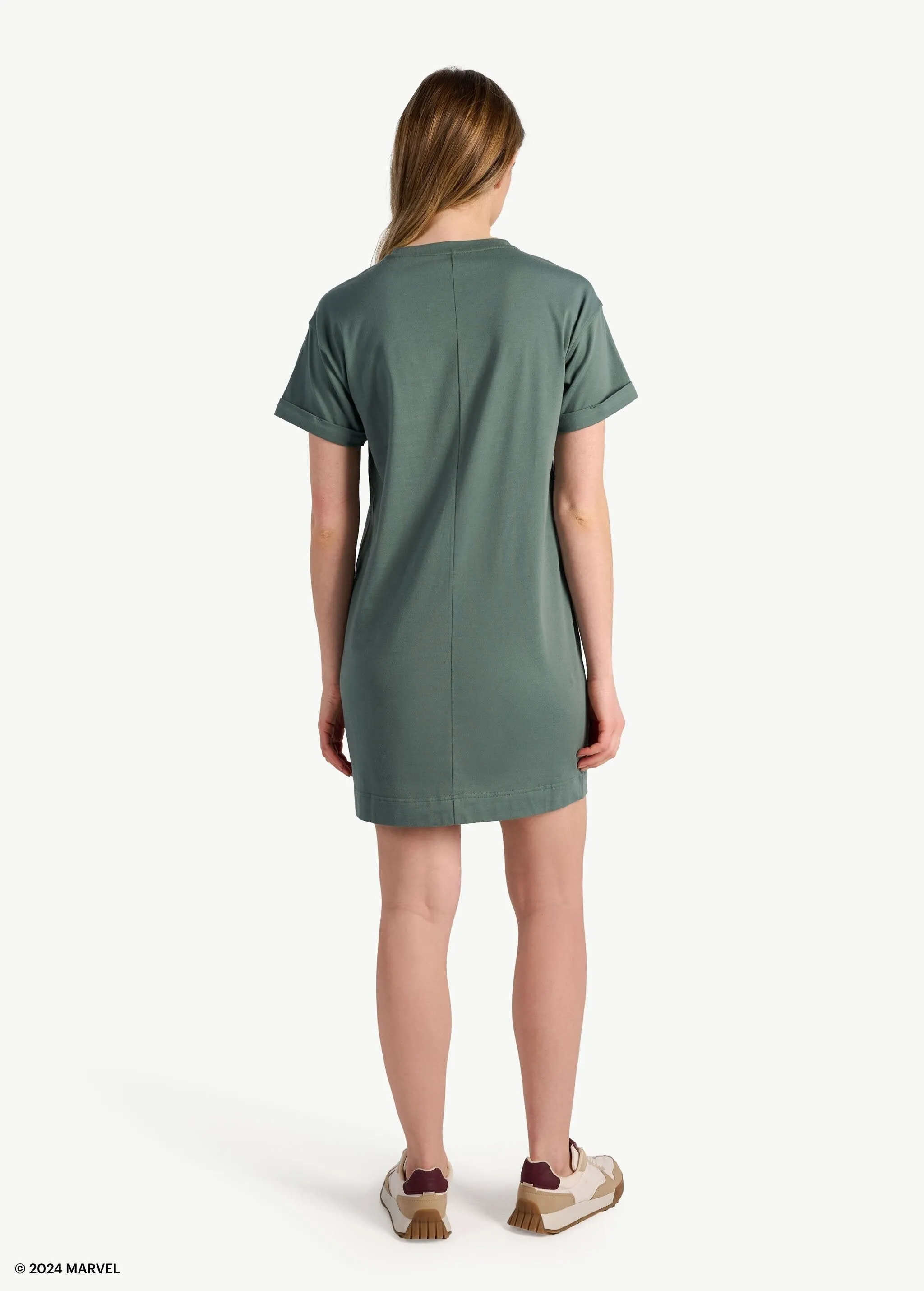 Marvel Effortless T-Shirt Dress