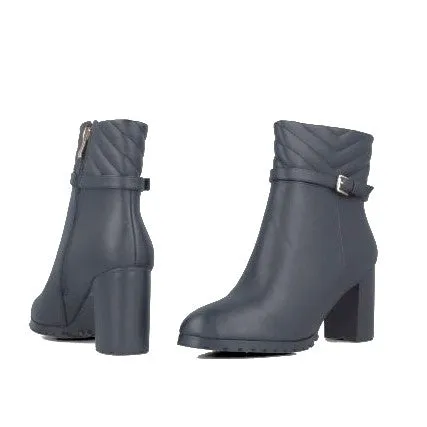 MB CUPIDO 24402 Black Ankle Boots