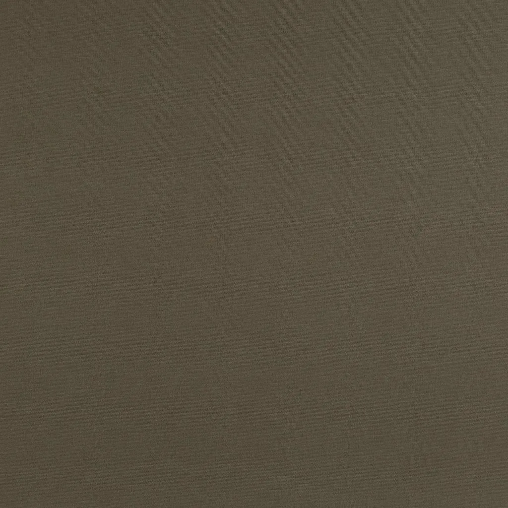 Milan - Camouflage Green, Viscose Rich Ponte de Roma Fabric - 1.2m Remnant