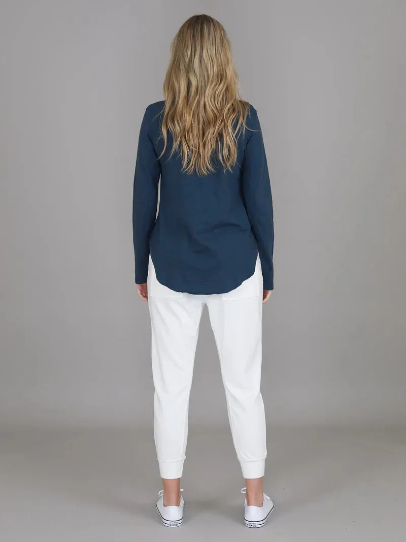 Mosman Long Sleeved Tee (Plus Size)
