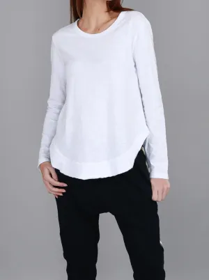 Mosman Long Sleeved Tee (Plus Size)