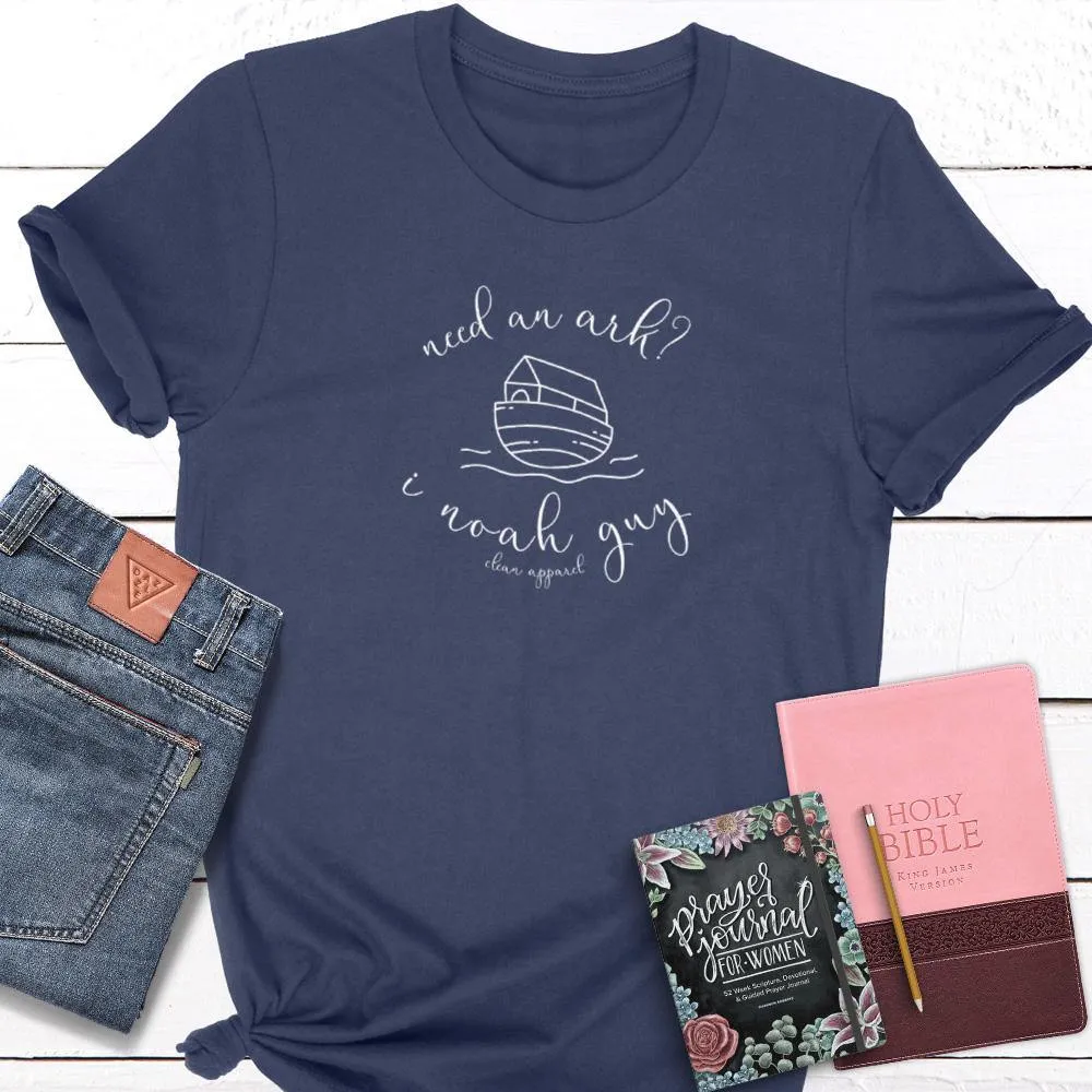 Need an Ark Ladies Unisex Tees