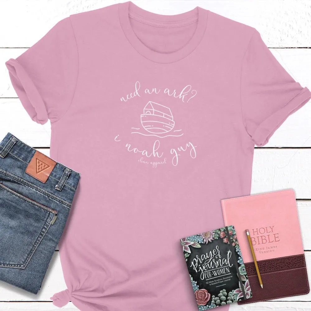 Need an Ark Ladies Unisex Tees