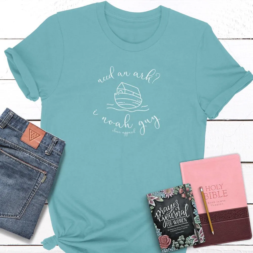 Need an Ark Ladies Unisex Tees
