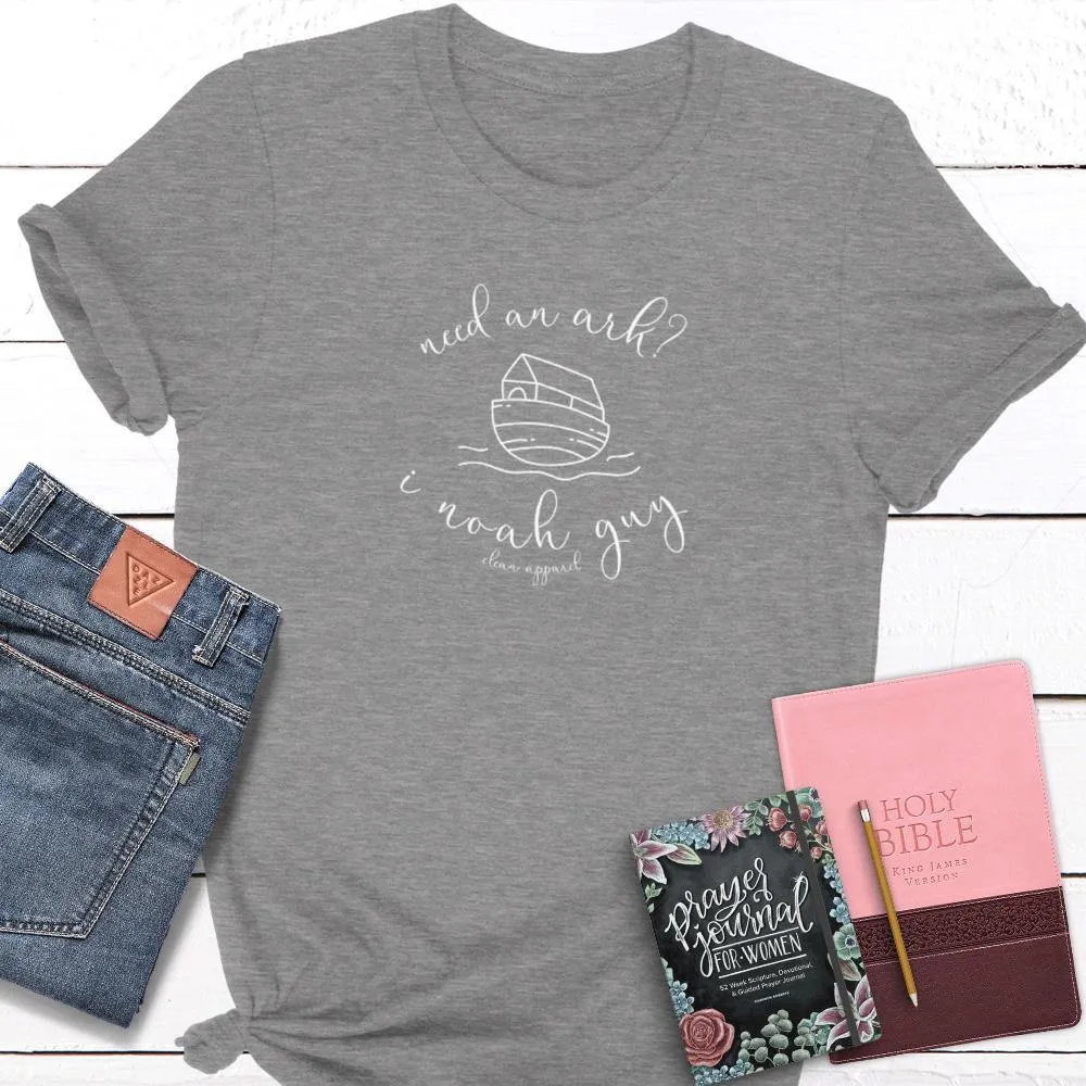 Need an Ark Ladies Unisex Tees