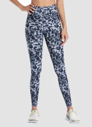 Newborn High Waist Yoga Leggings 25” — Panther