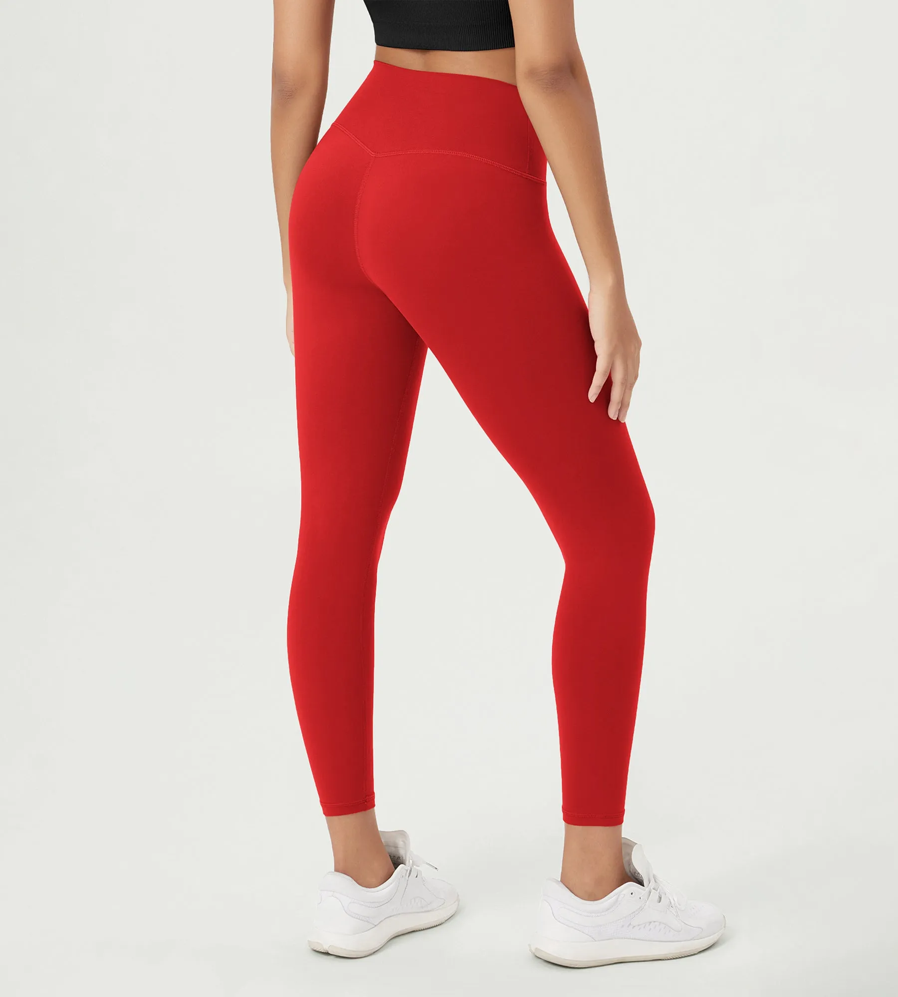 ODCLOUD 2-Pack 25" High Waist Lounge Yoga Leggings