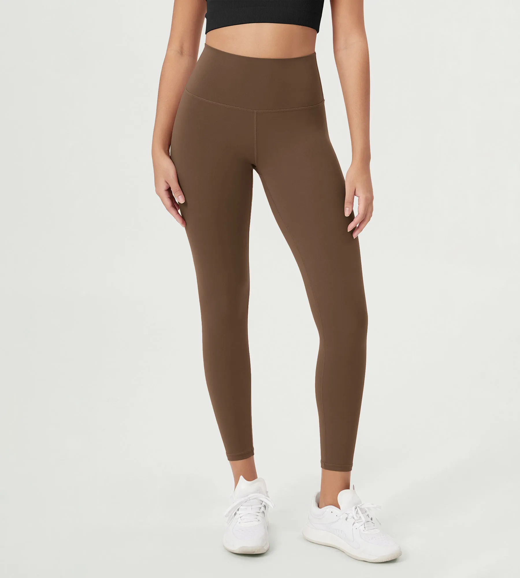 ODCLOUD 2-Pack 25" High Waist Lounge Yoga Leggings