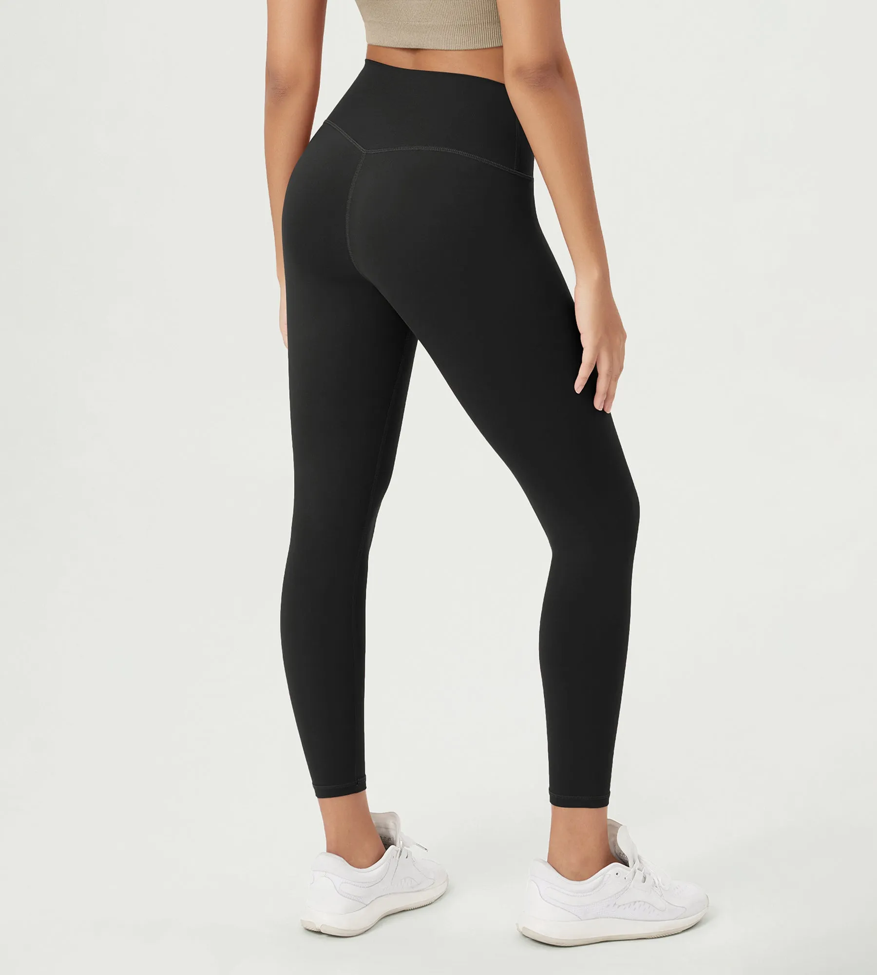 ODCLOUD 2-Pack 25" High Waist Lounge Yoga Leggings