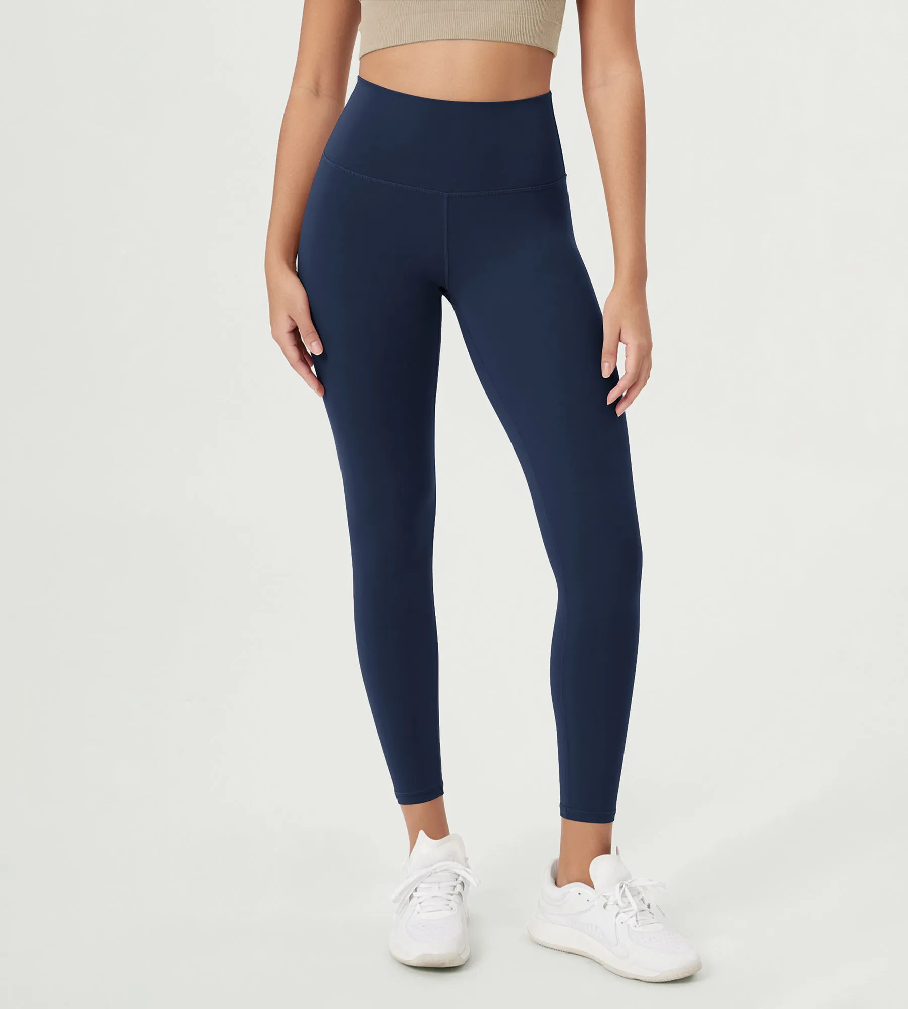 ODCLOUD 2-Pack 25" High Waist Lounge Yoga Leggings