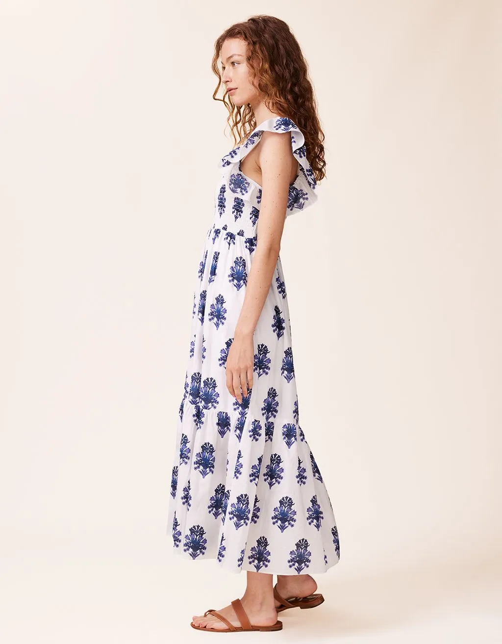 ophelia & indigo amelia dress
