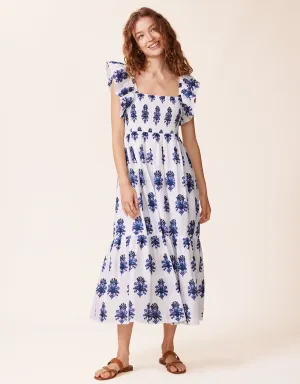 ophelia & indigo amelia dress
