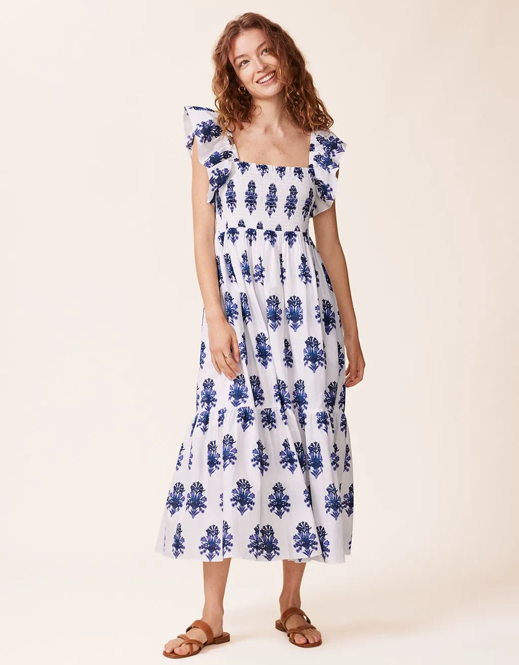 ophelia & indigo amelia dress