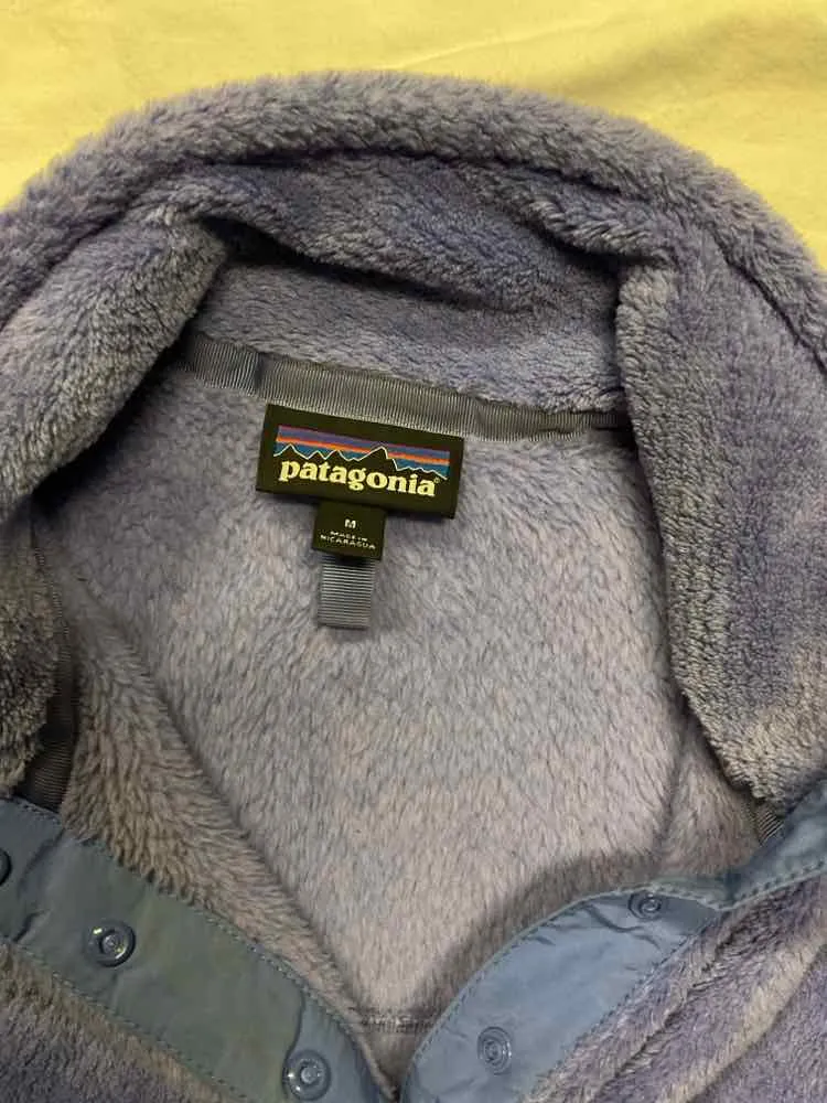 Patagonia Fleece Pullover Women's  M