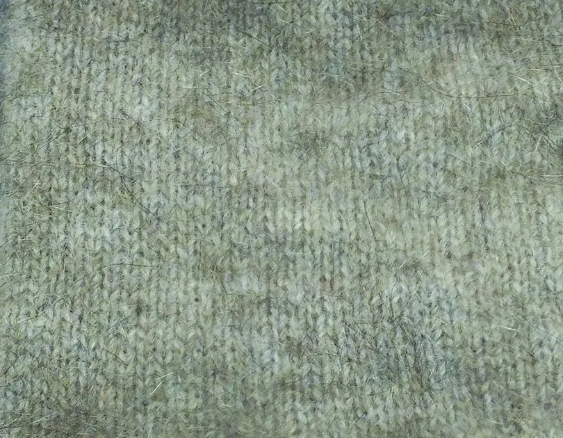 PLAIN CREW NECK JUMPER
