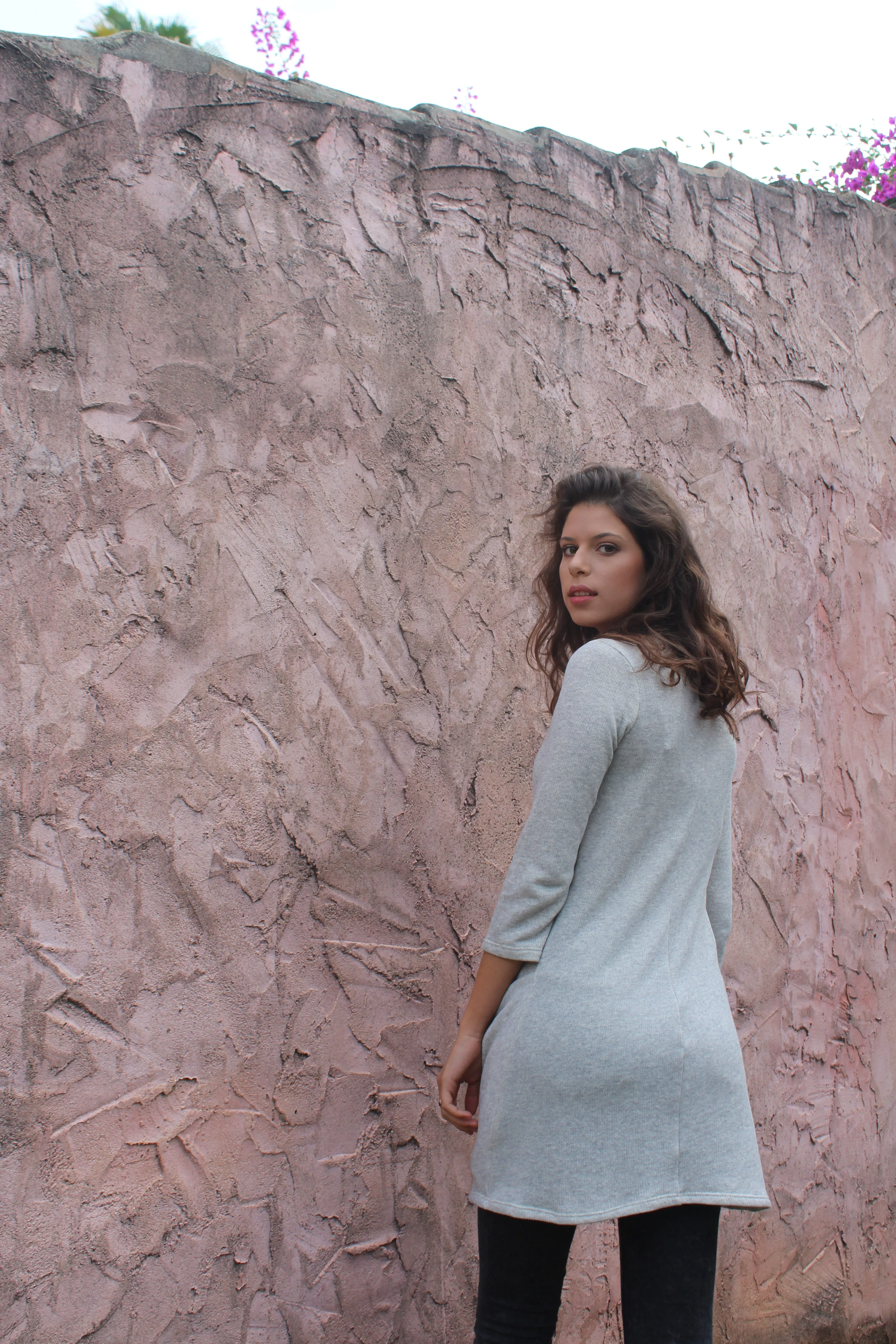 Pocket tunic