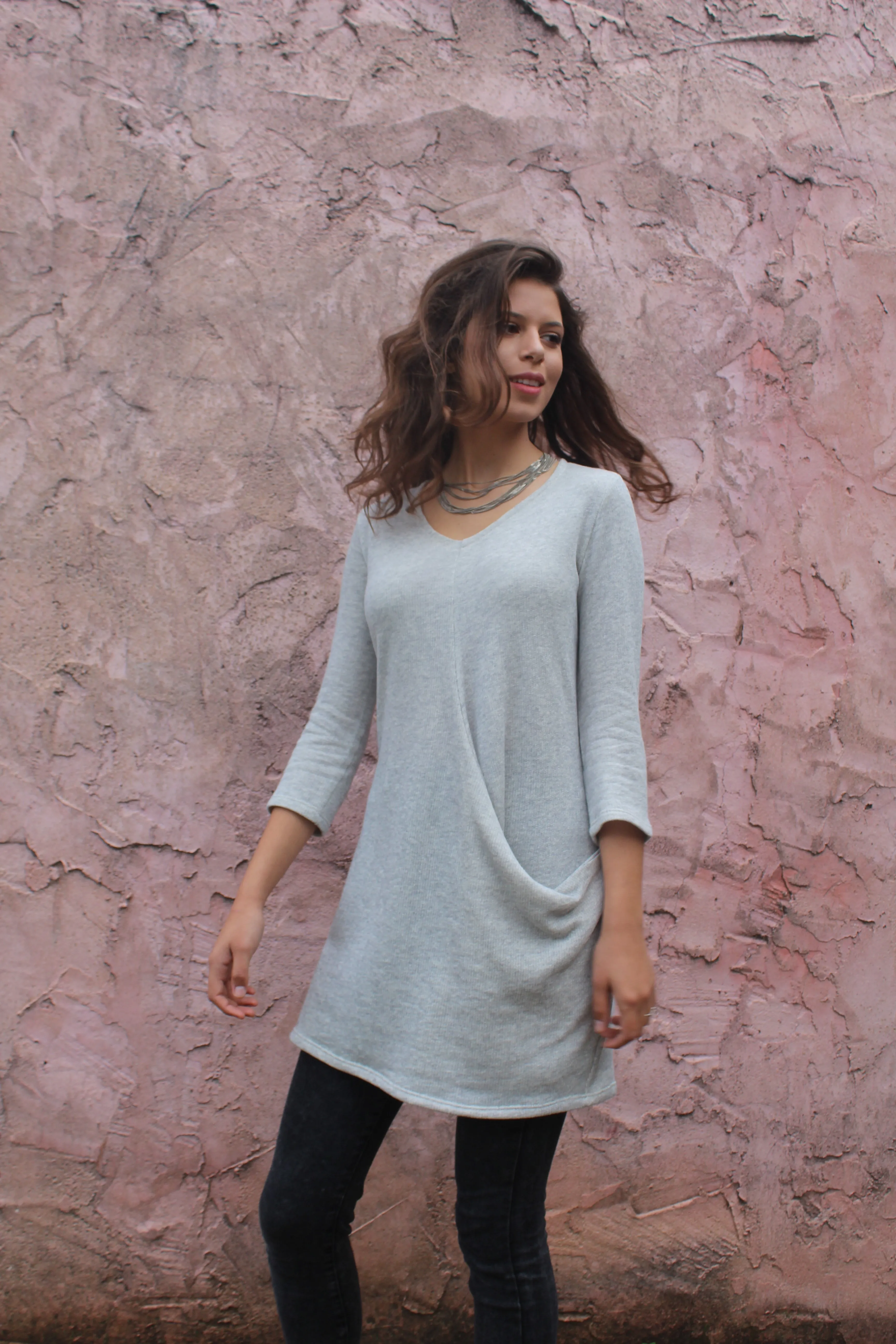 Pocket tunic