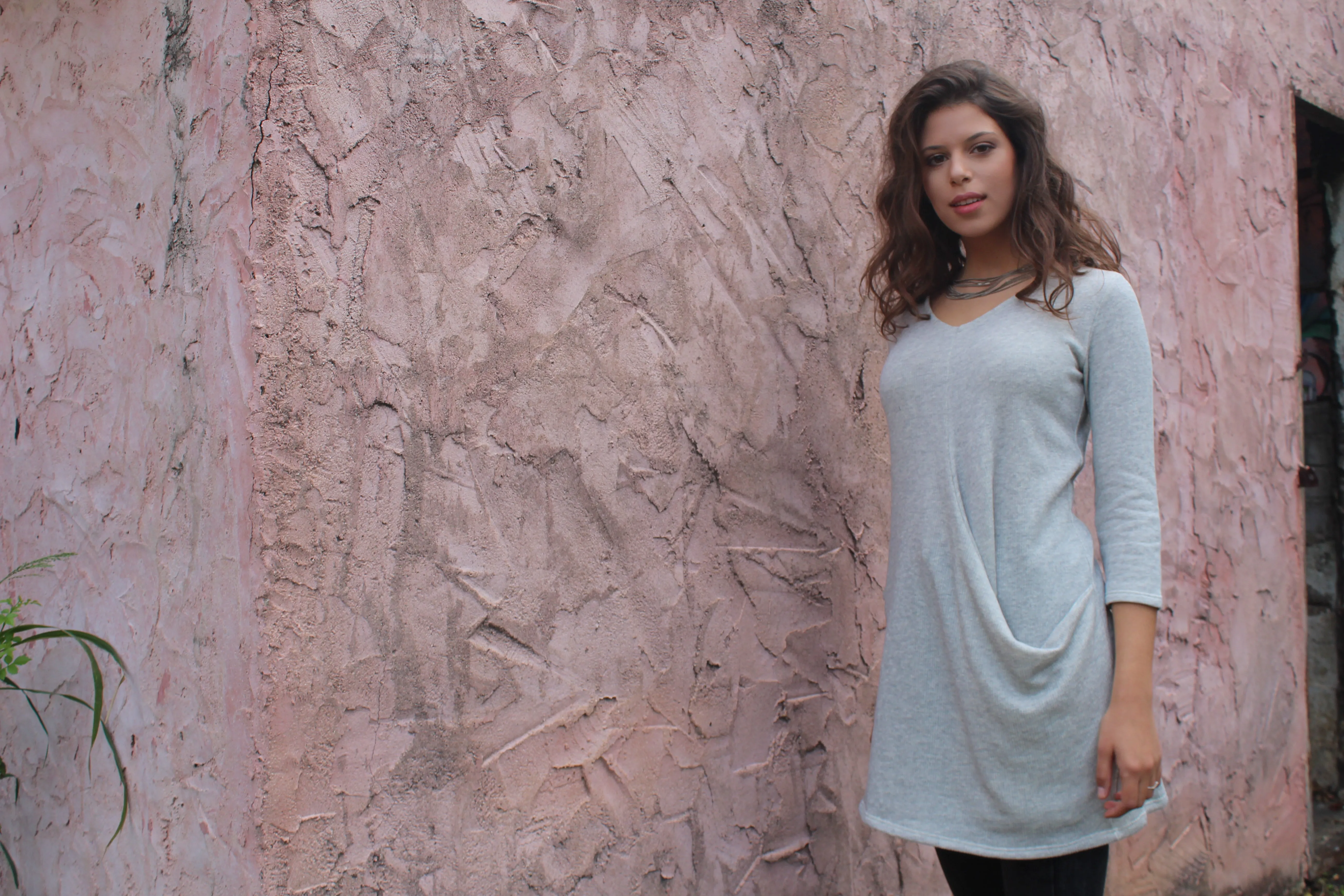 Pocket tunic