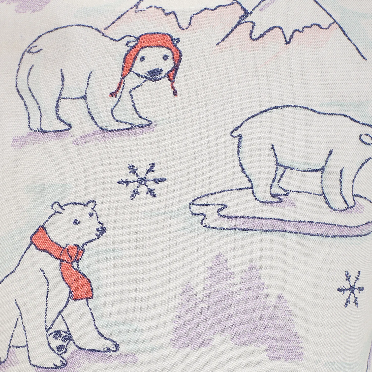 Polar Bear Dress