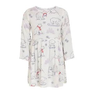 Polar Bear Dress