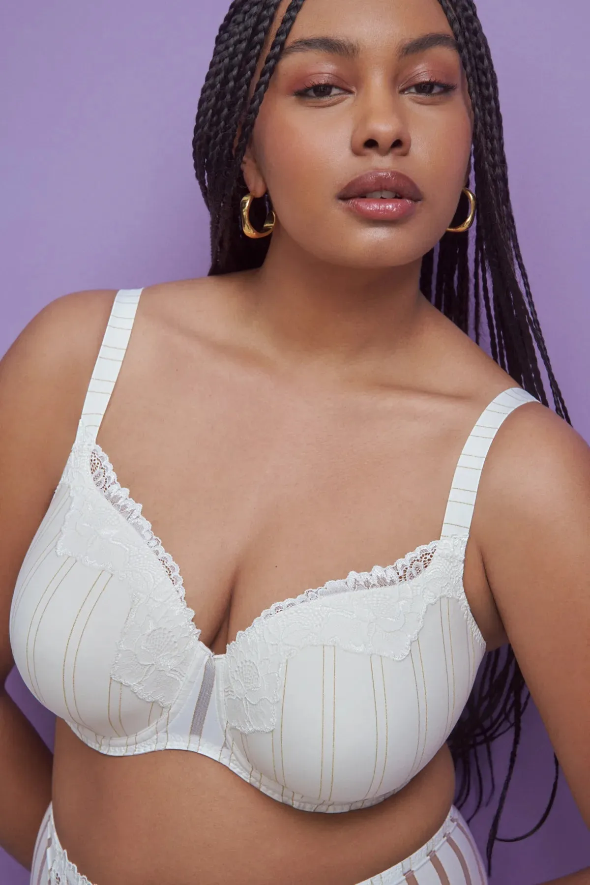 PrimaDonna Twist Maldives Padded Bra Heartshape