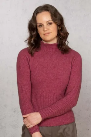 RIB TURTLE NECK