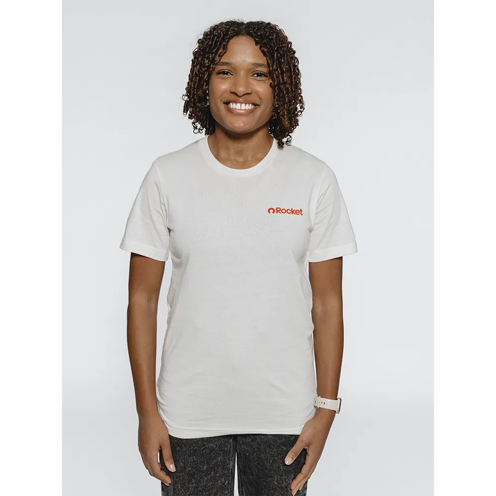 Rocket Own the Dream Tee – Putty