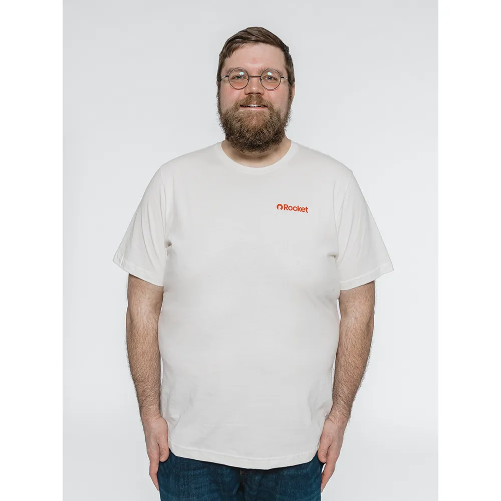 Rocket Own the Dream Tee – Putty