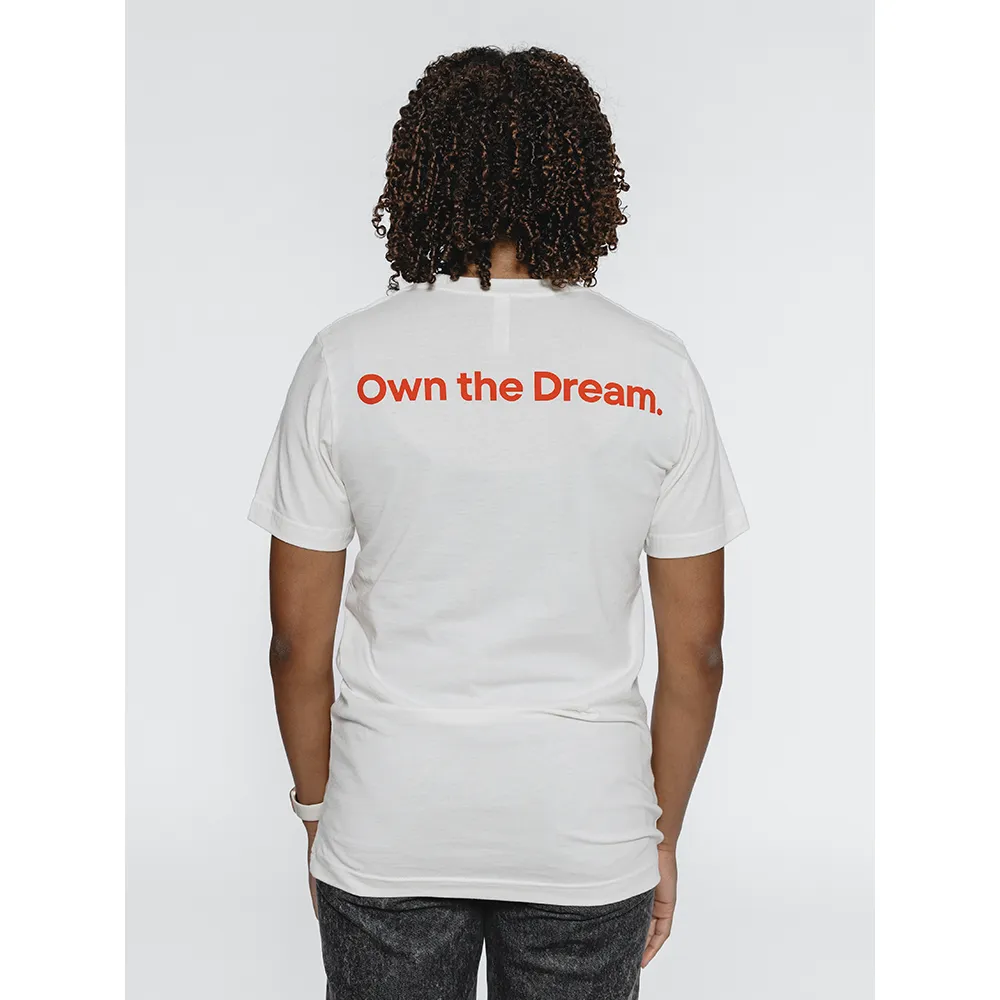 Rocket Own the Dream Tee – Putty