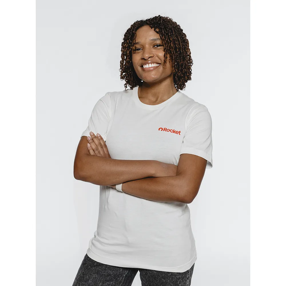 Rocket Own the Dream Tee – Putty