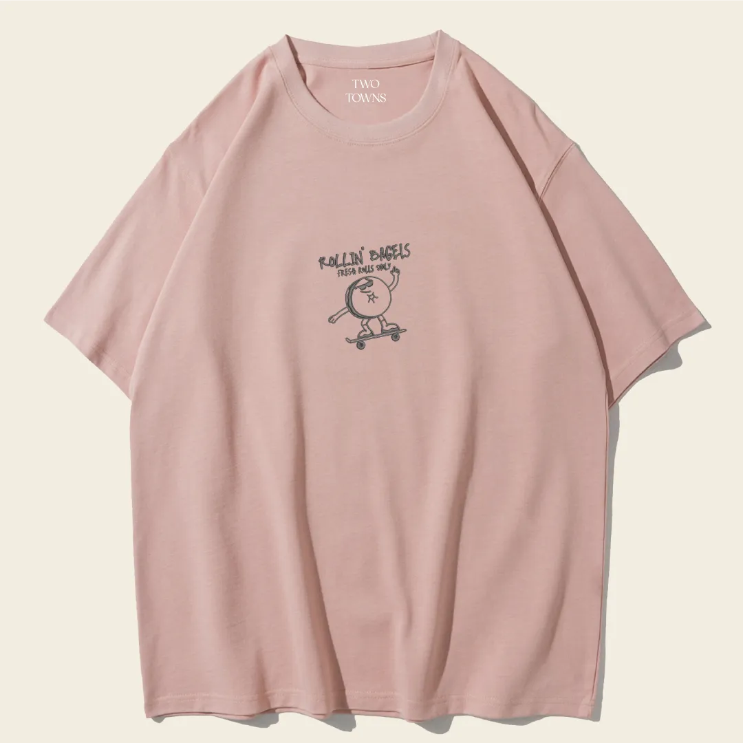 Rollin' Bagels Tee
