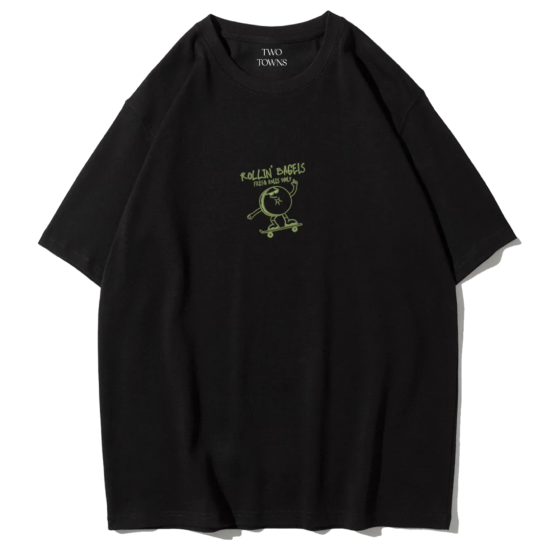 Rollin' Bagels Tee