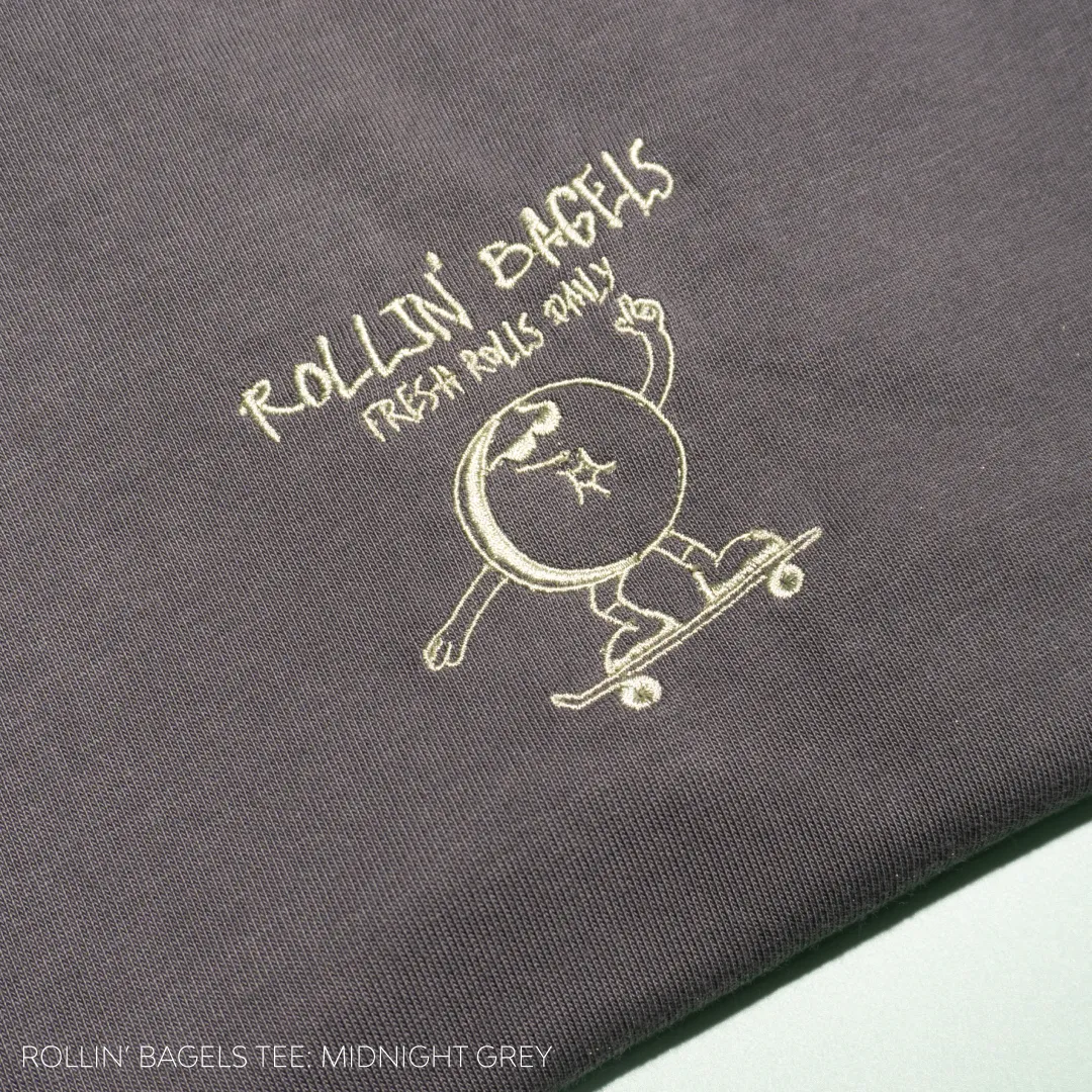 Rollin' Bagels Tee