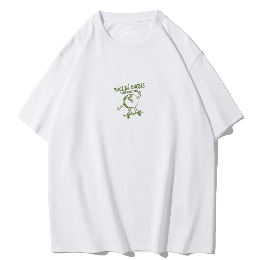 Rollin' Bagels Tee