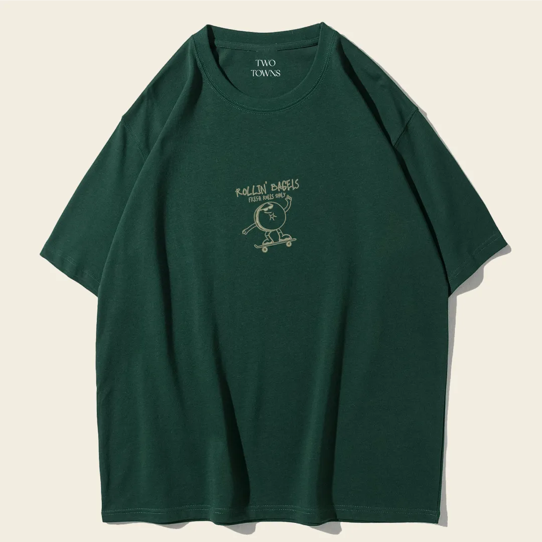 Rollin' Bagels Tee