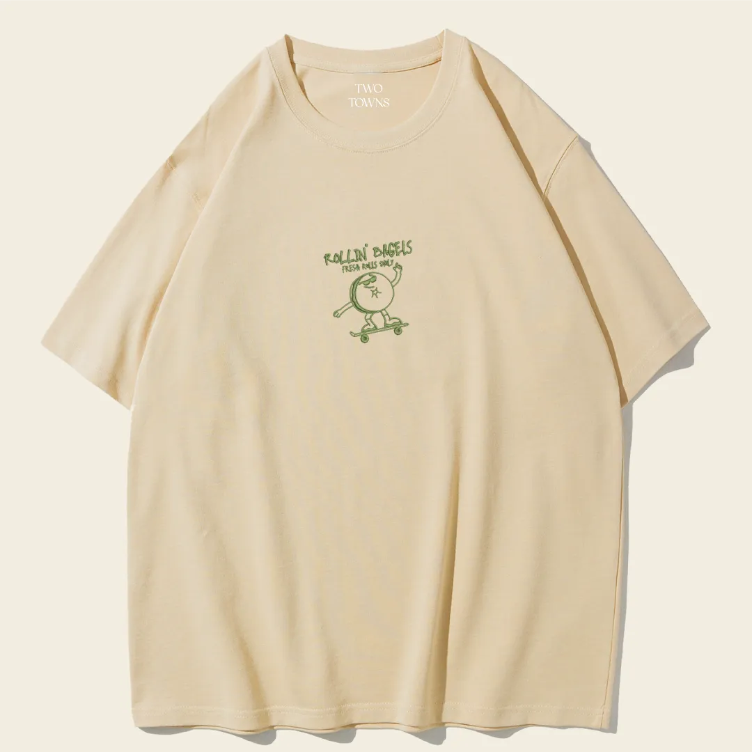 Rollin' Bagels Tee