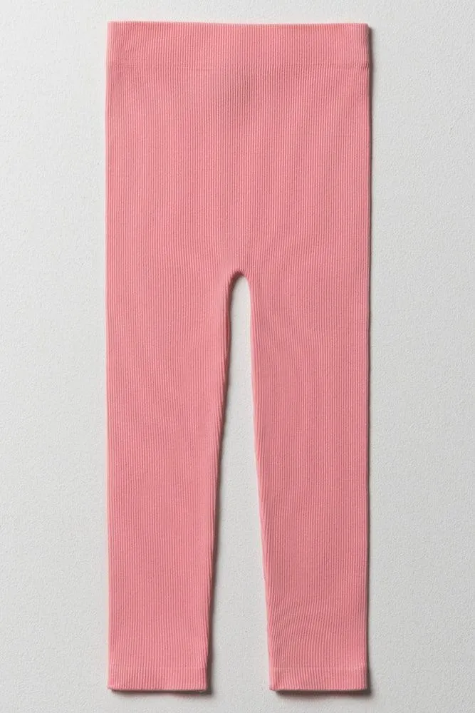 Seamless Leggings Pink
