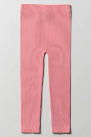 Seamless Leggings Pink