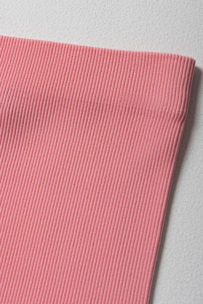 Seamless Leggings Pink