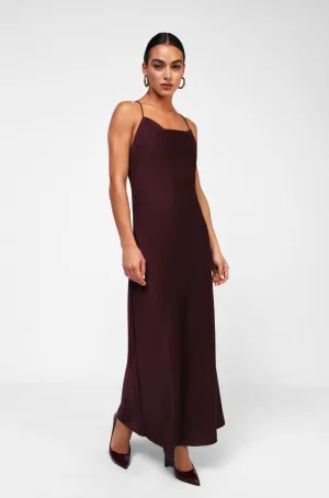 Sienna Cowl Neck Slip Dress