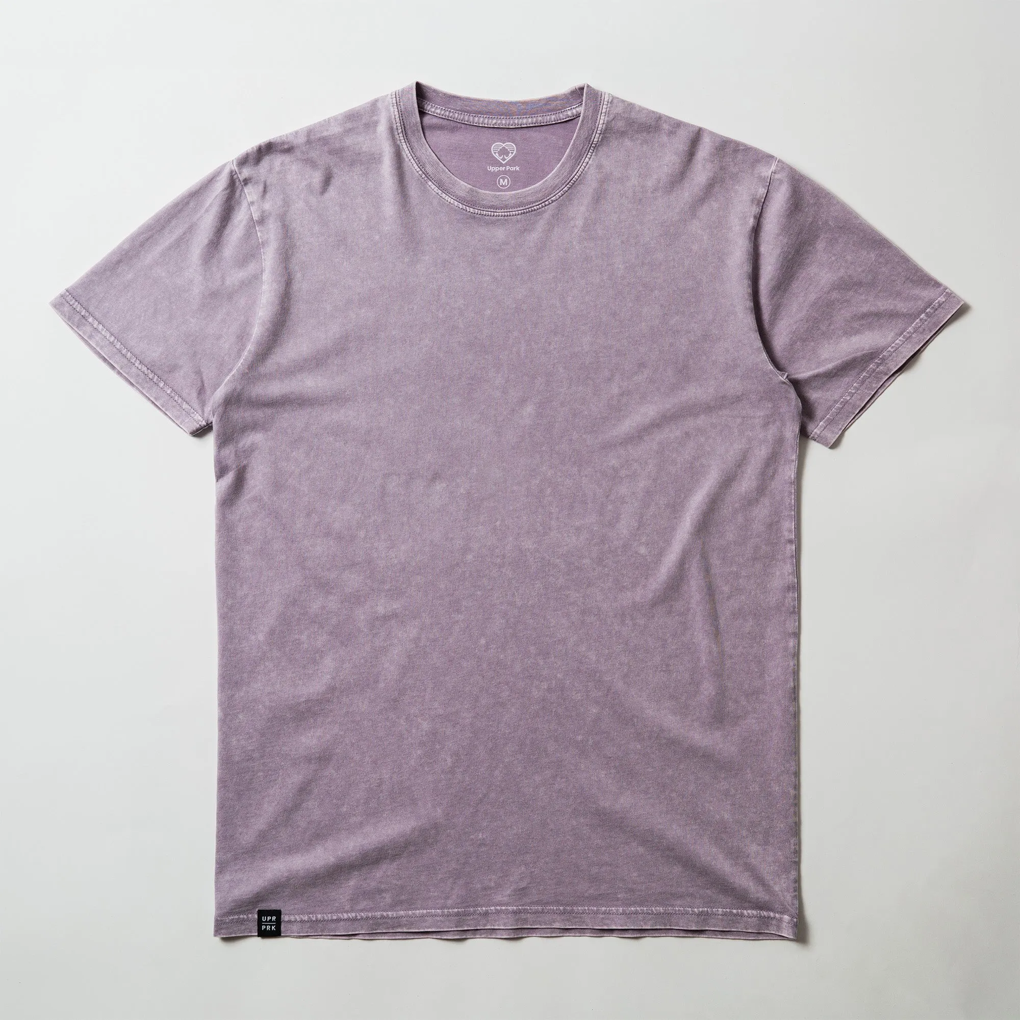 Simple Stone Wash Tee