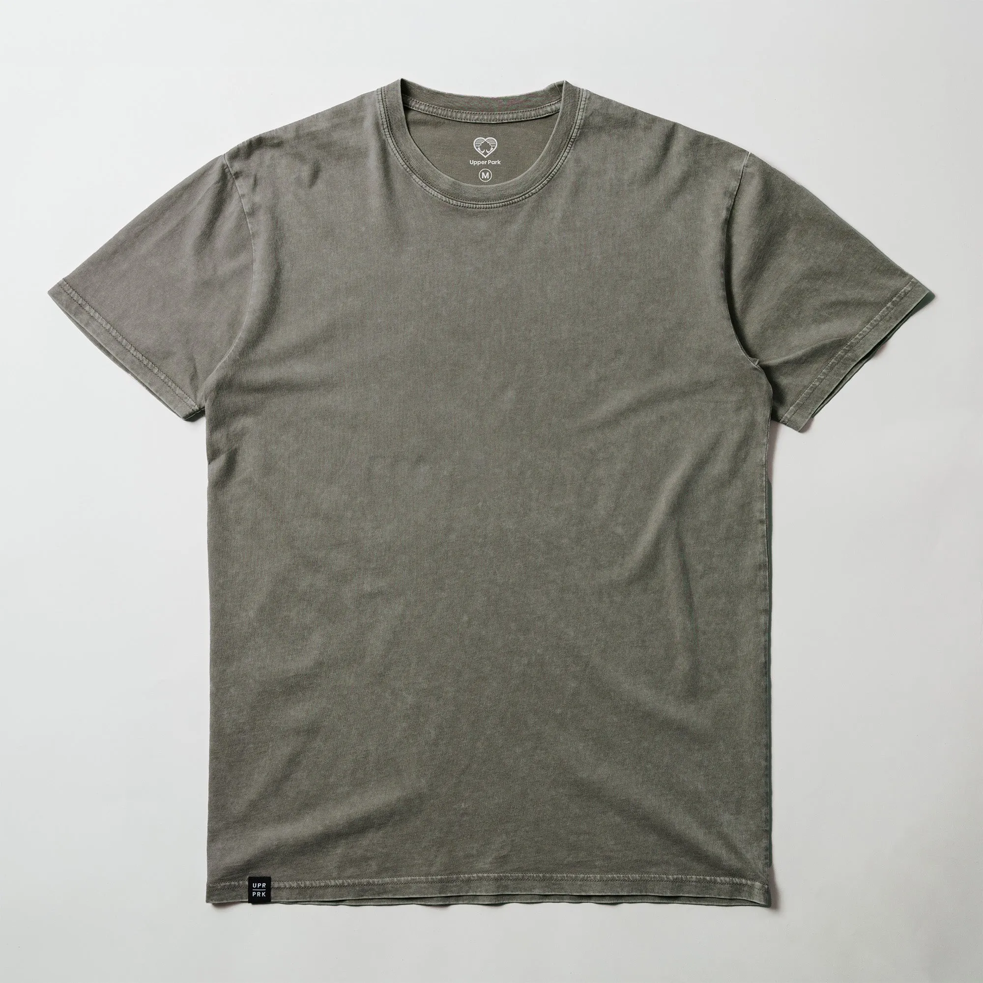 Simple Stone Wash Tee