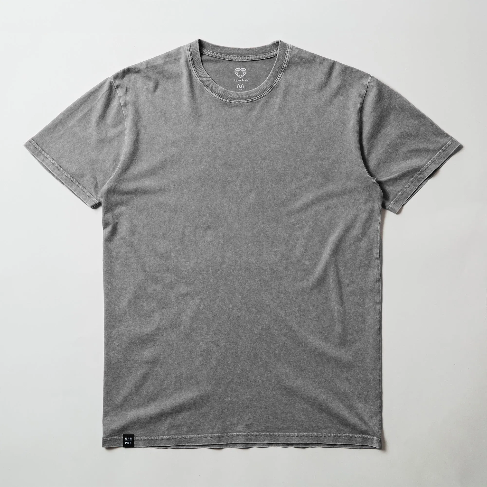 Simple Stone Wash Tee