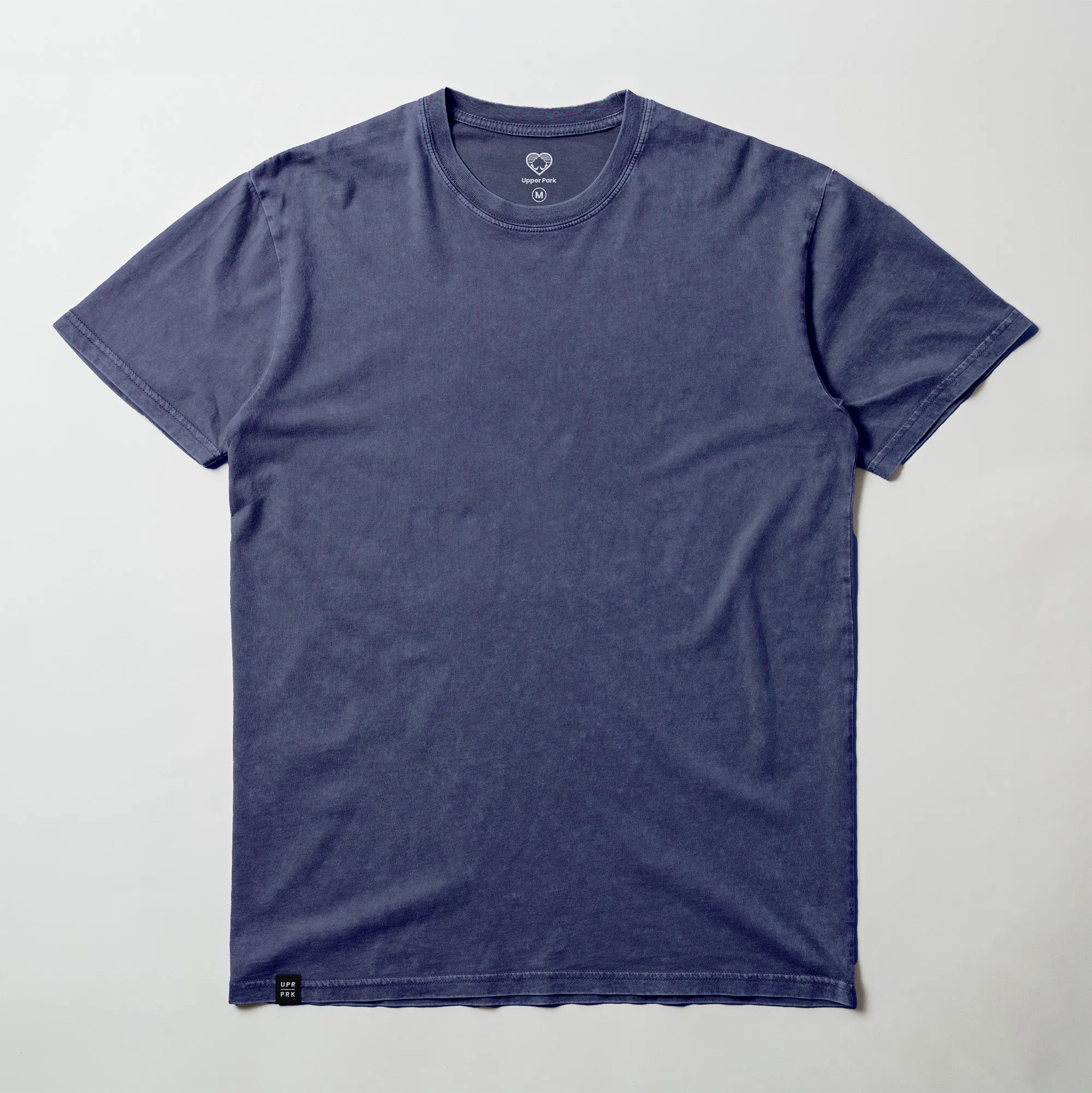 Simple Stone Wash Tee
