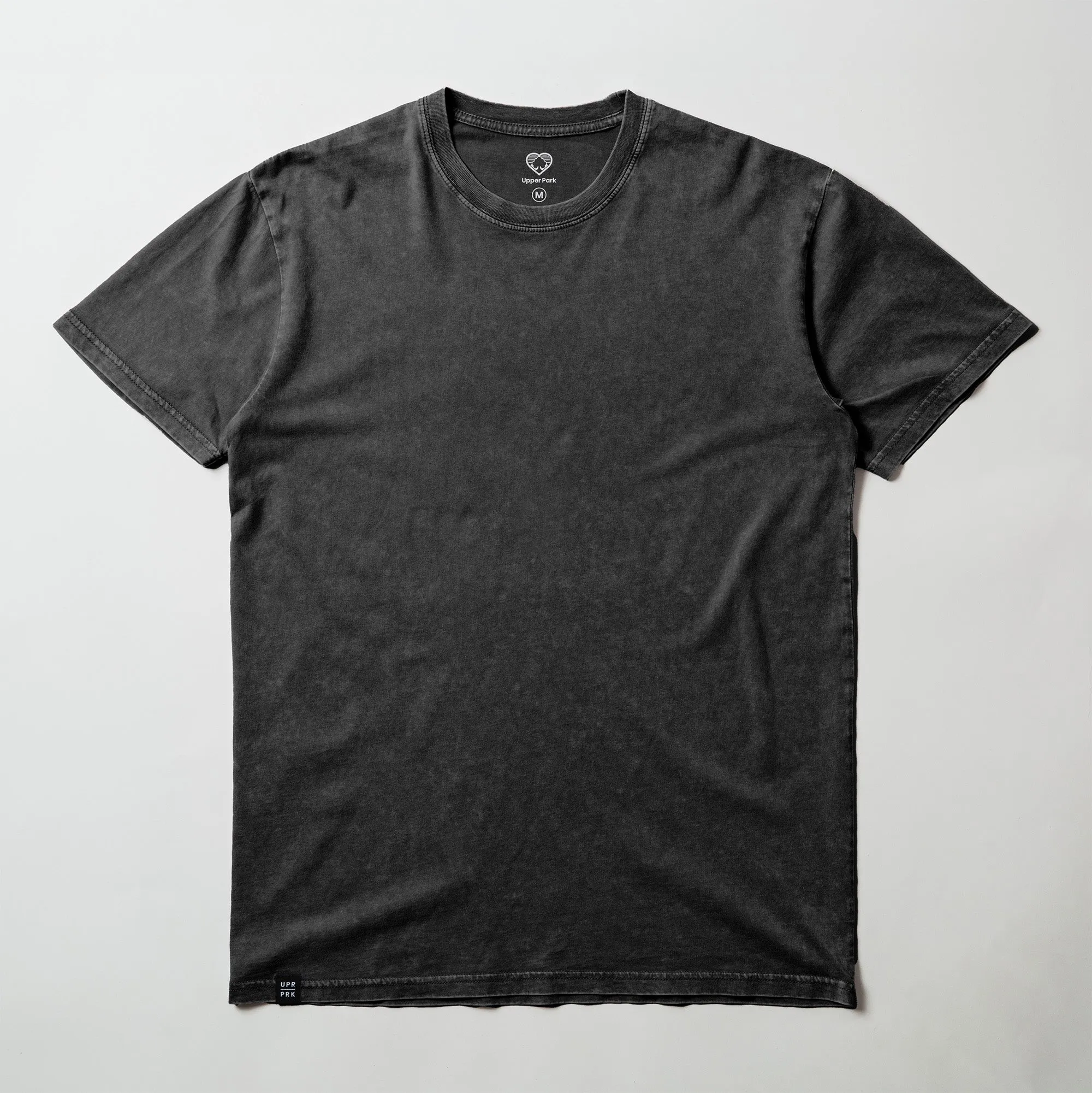 Simple Stone Wash Tee
