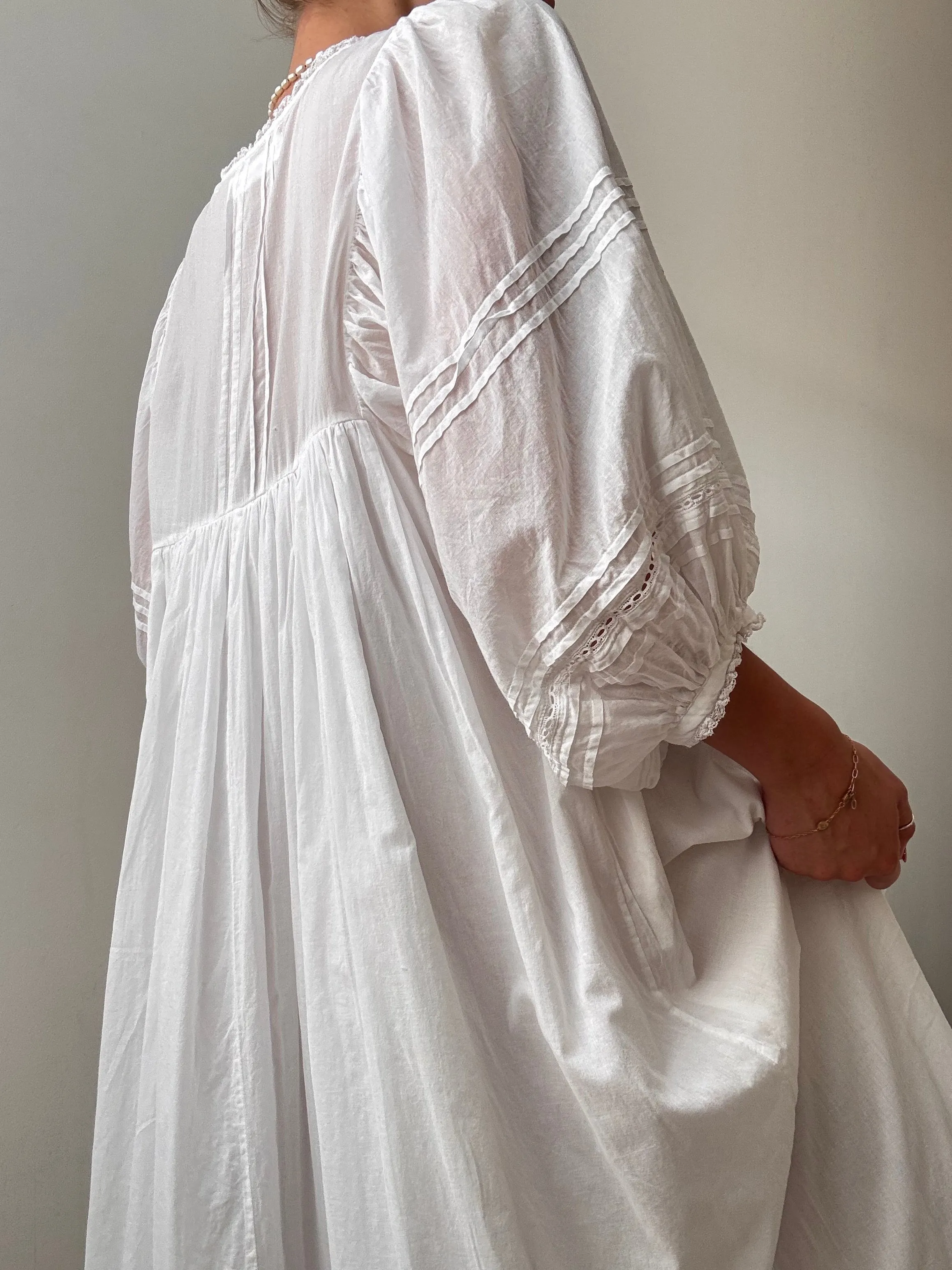 Skall Studio Florentine Dress White