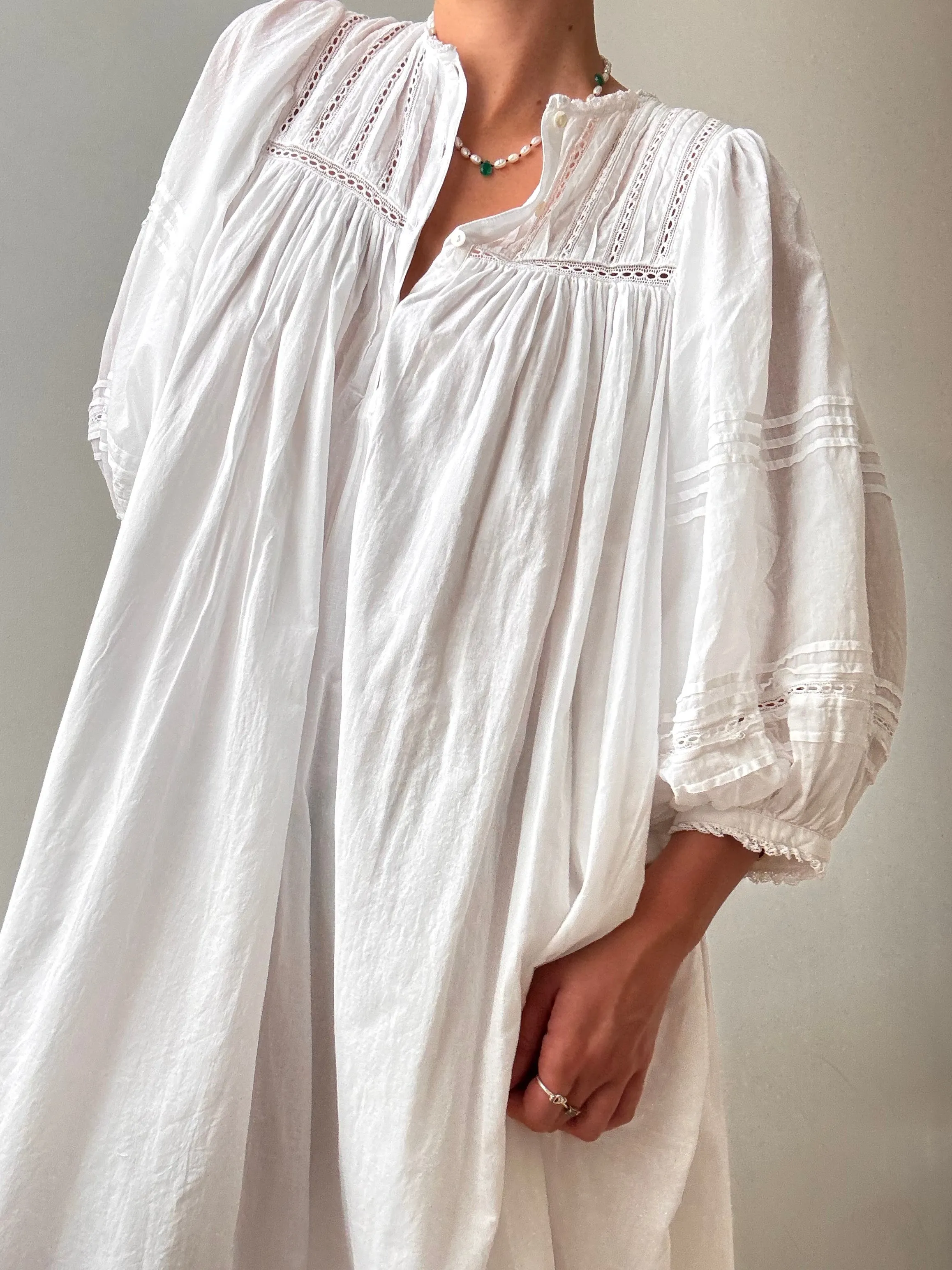 Skall Studio Florentine Dress White