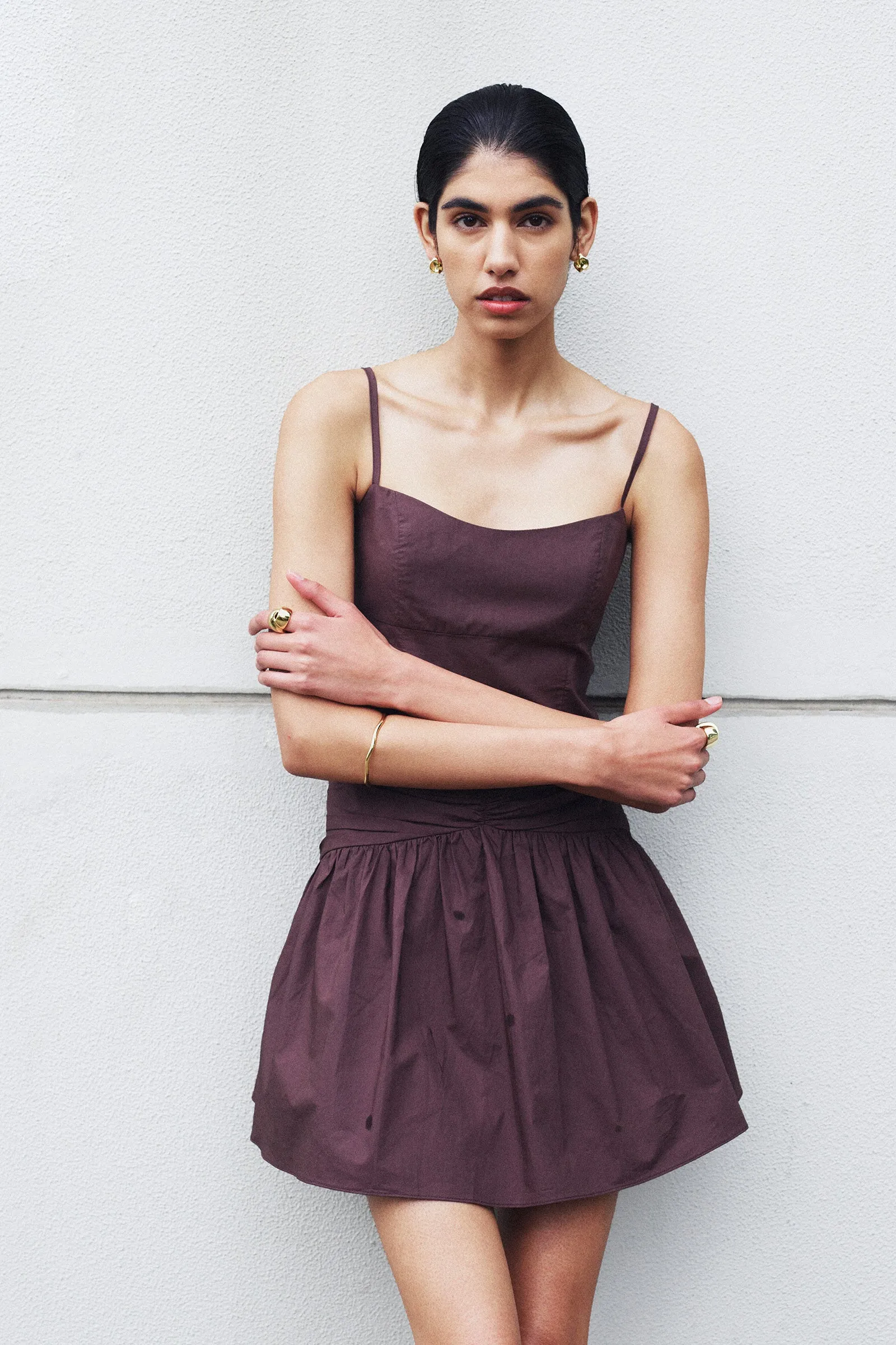 SKARLA MINI DRESS