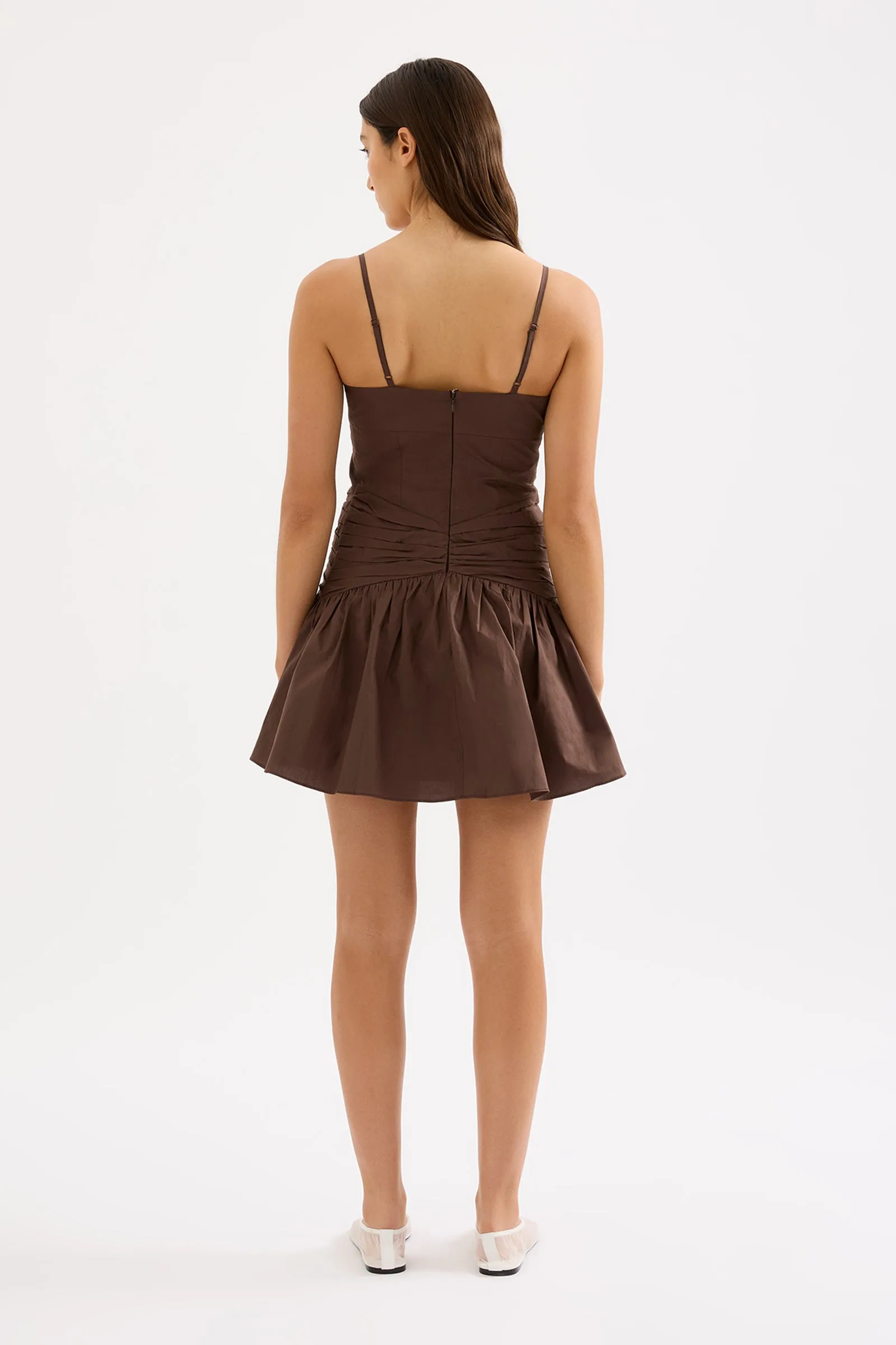 SKARLA MINI DRESS