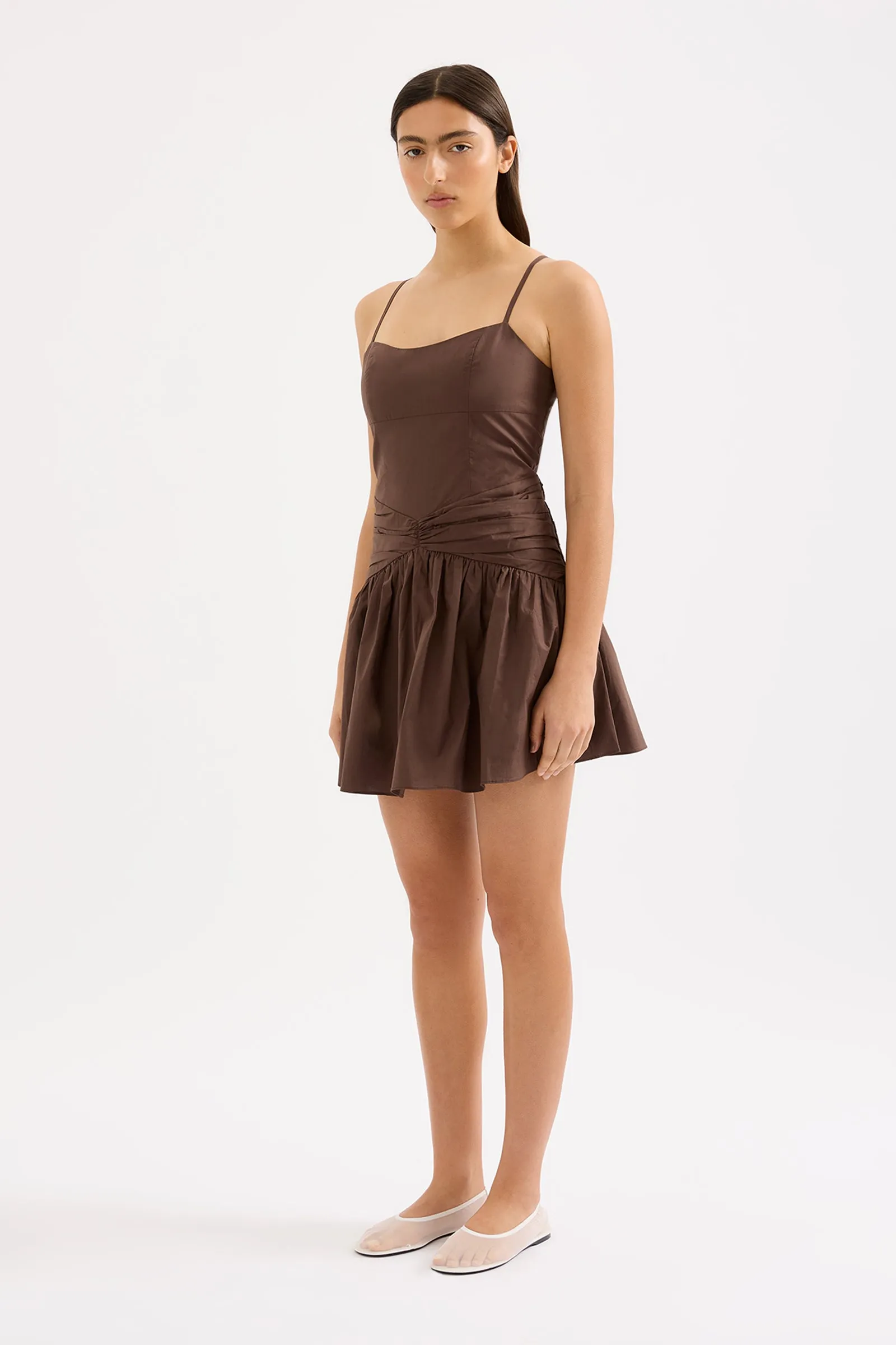 SKARLA MINI DRESS